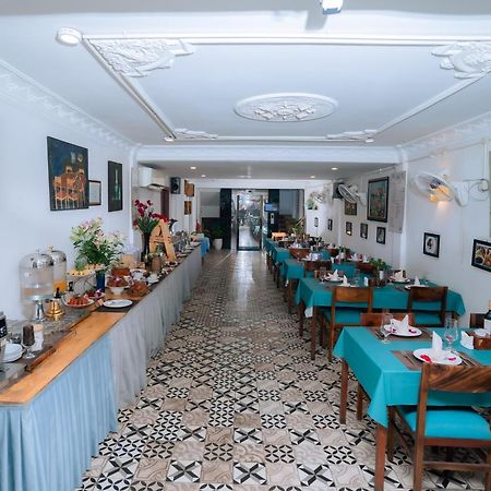 Grand Elevation Hotel Пном Пен Екстериор снимка
