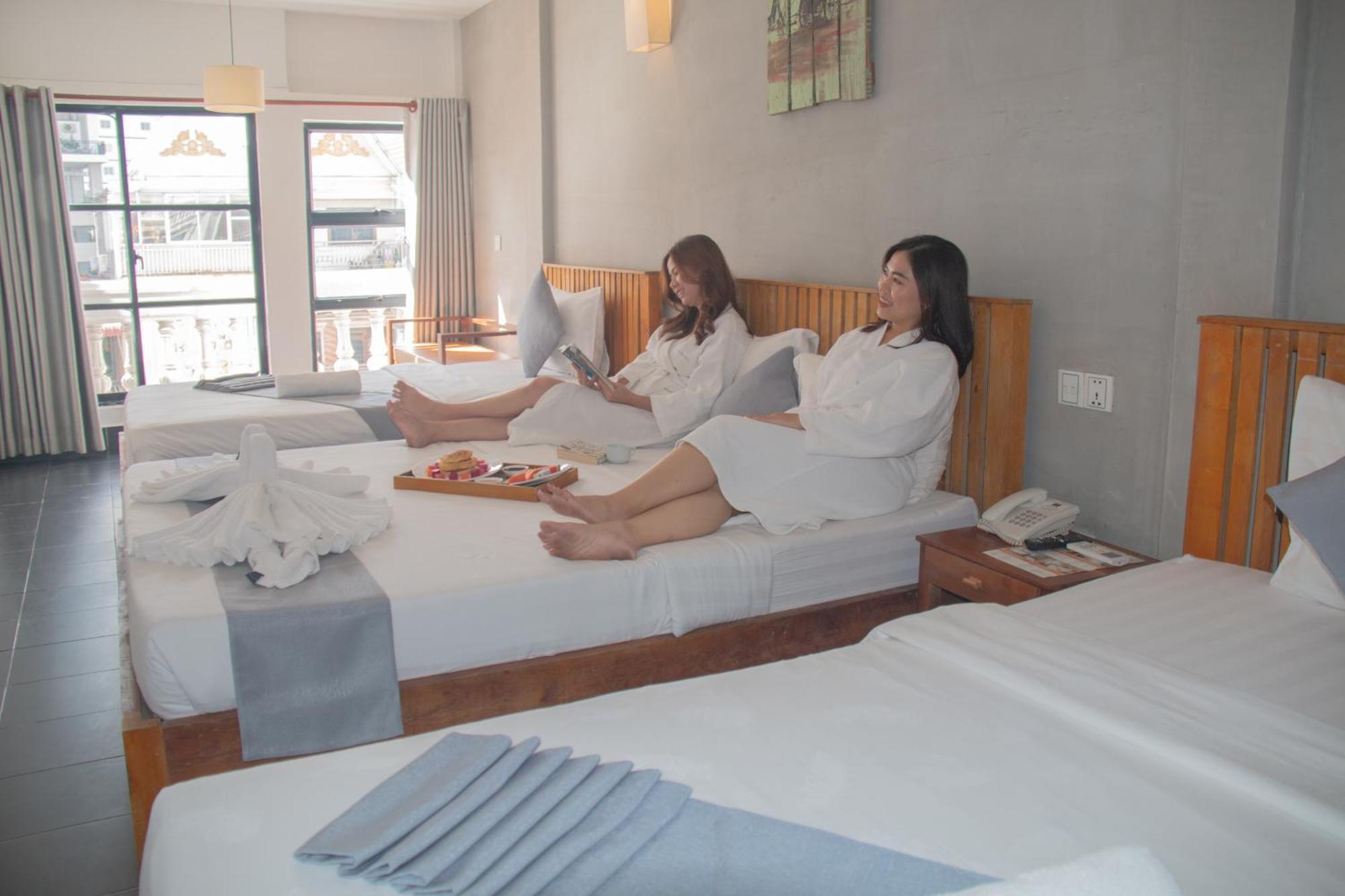 Grand Elevation Hotel Пном Пен Екстериор снимка