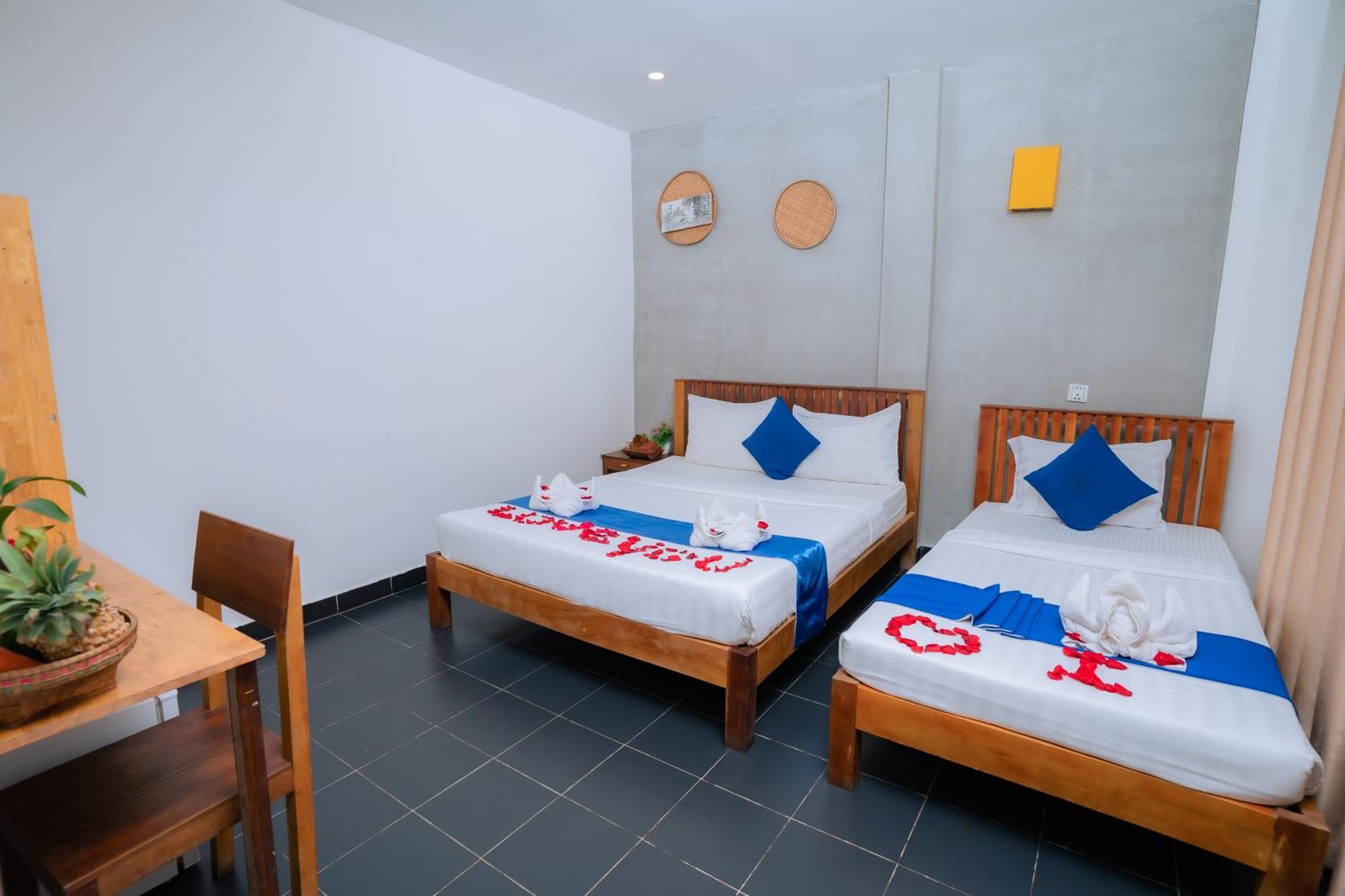 Grand Elevation Hotel Пном Пен Екстериор снимка