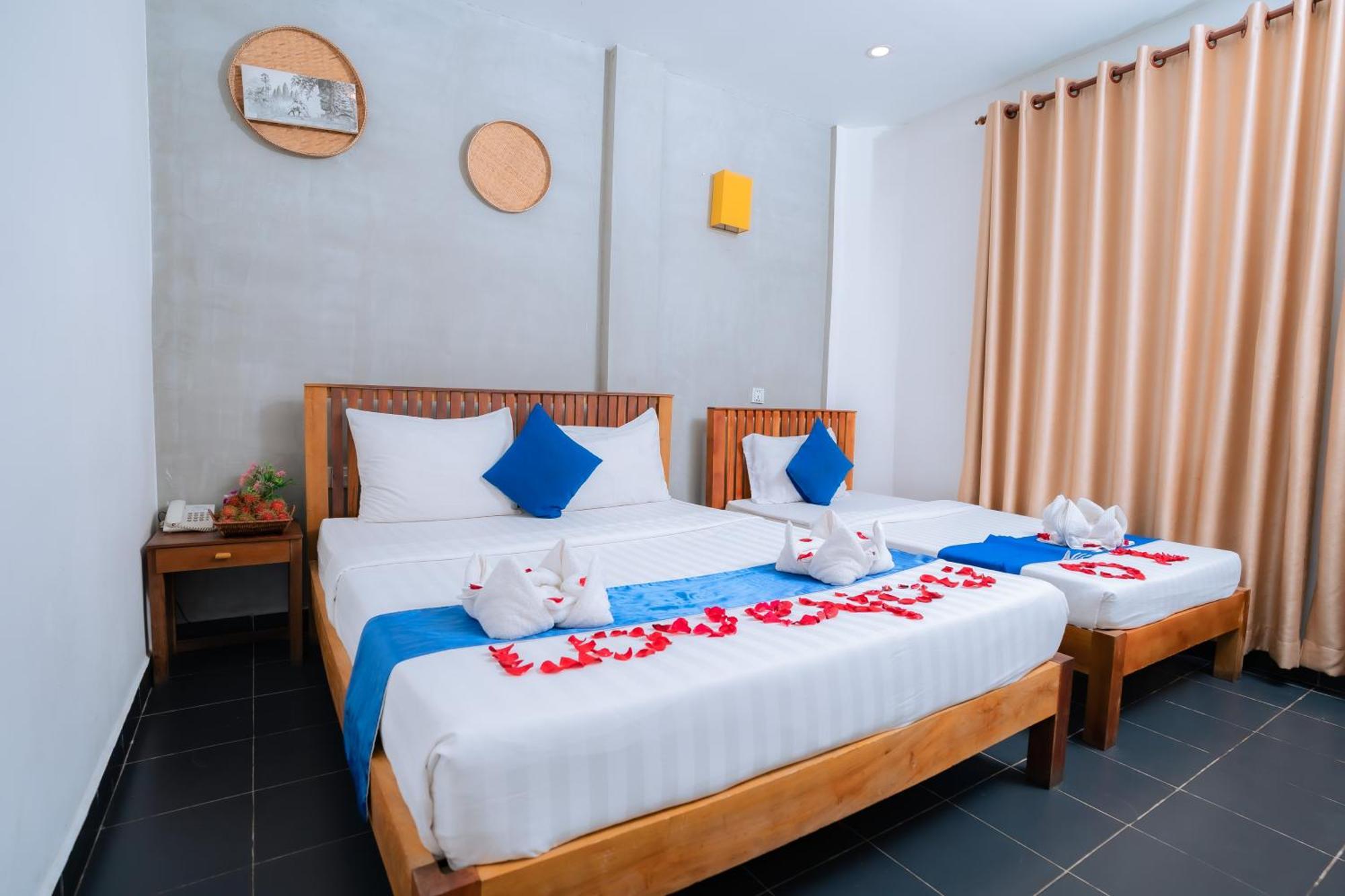 Grand Elevation Hotel Пном Пен Екстериор снимка