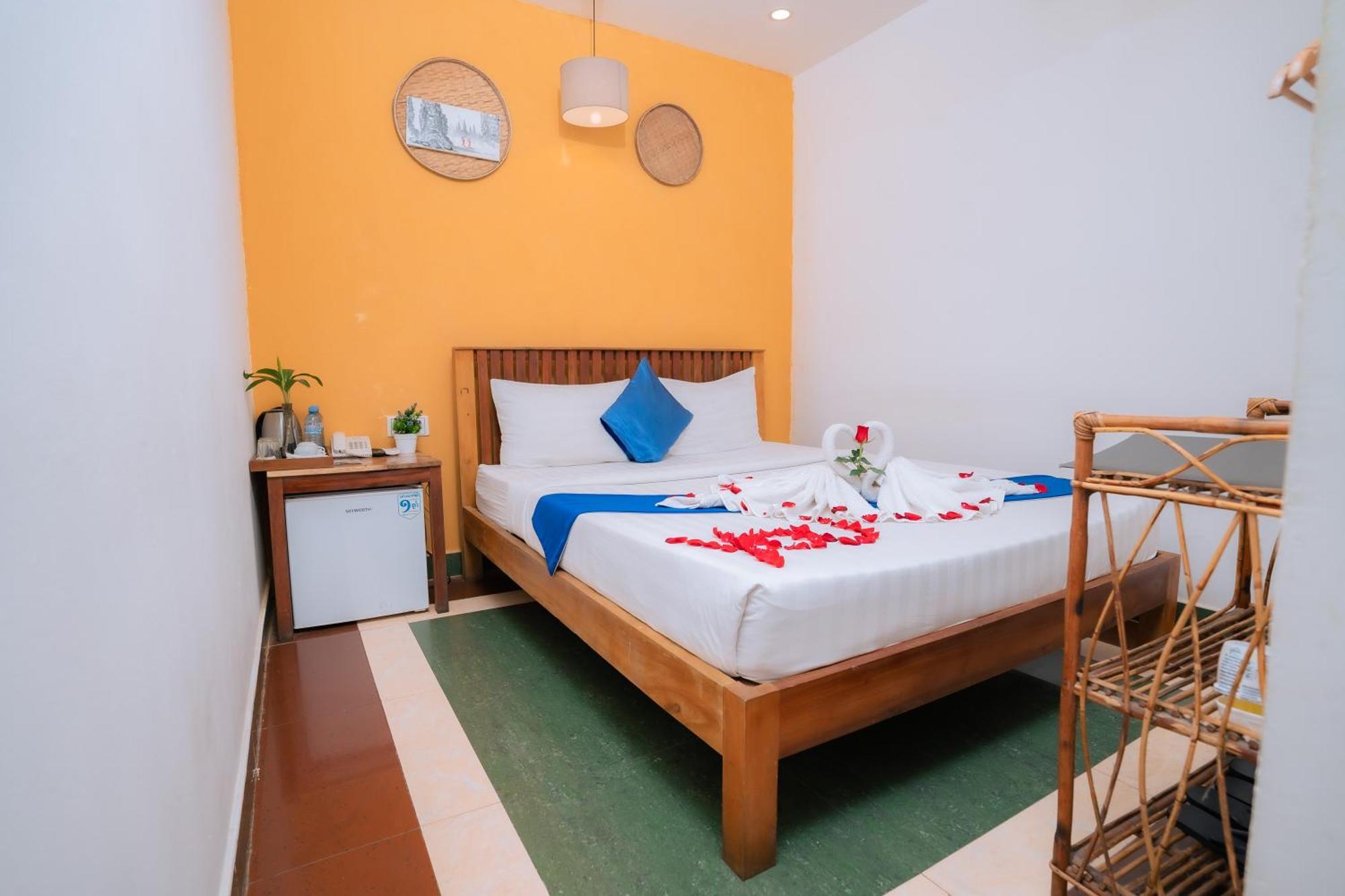 Grand Elevation Hotel Пном Пен Екстериор снимка