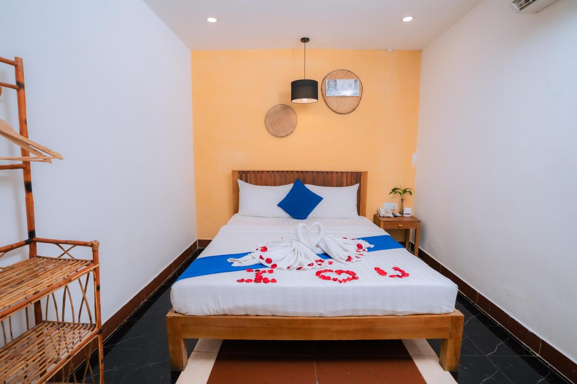 Grand Elevation Hotel Пном Пен Екстериор снимка