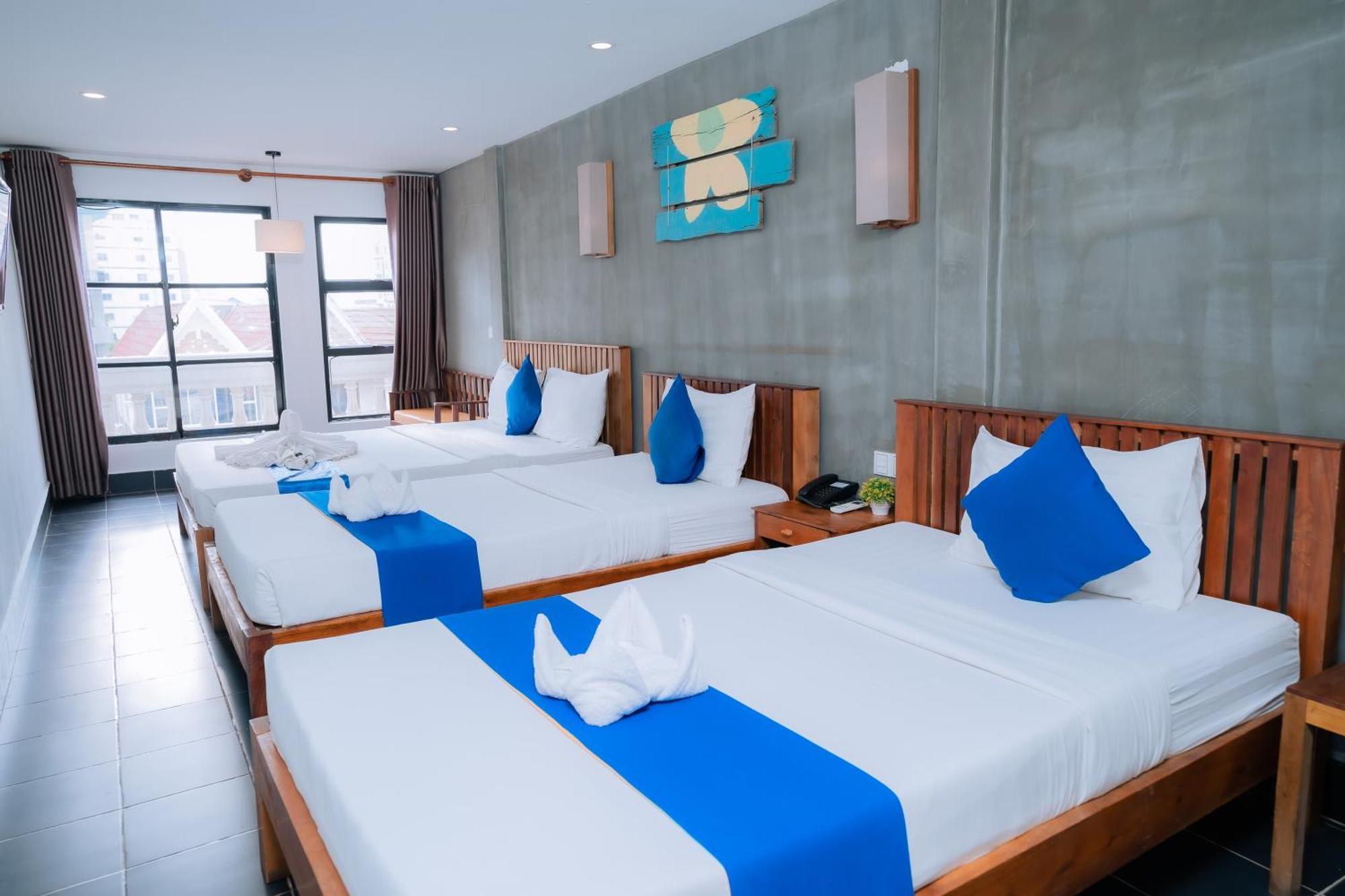 Grand Elevation Hotel Пном Пен Екстериор снимка