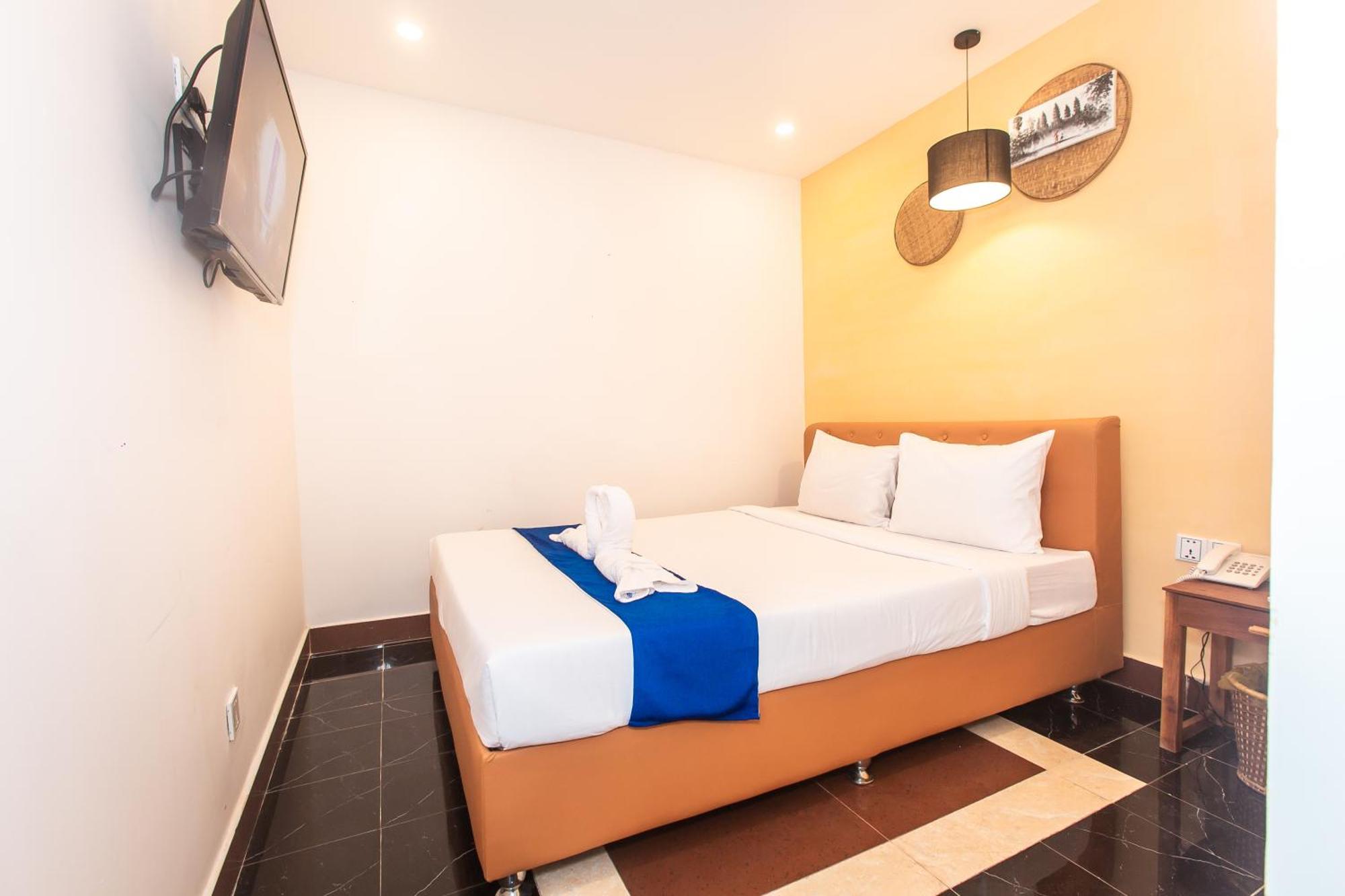 Grand Elevation Hotel Пном Пен Екстериор снимка