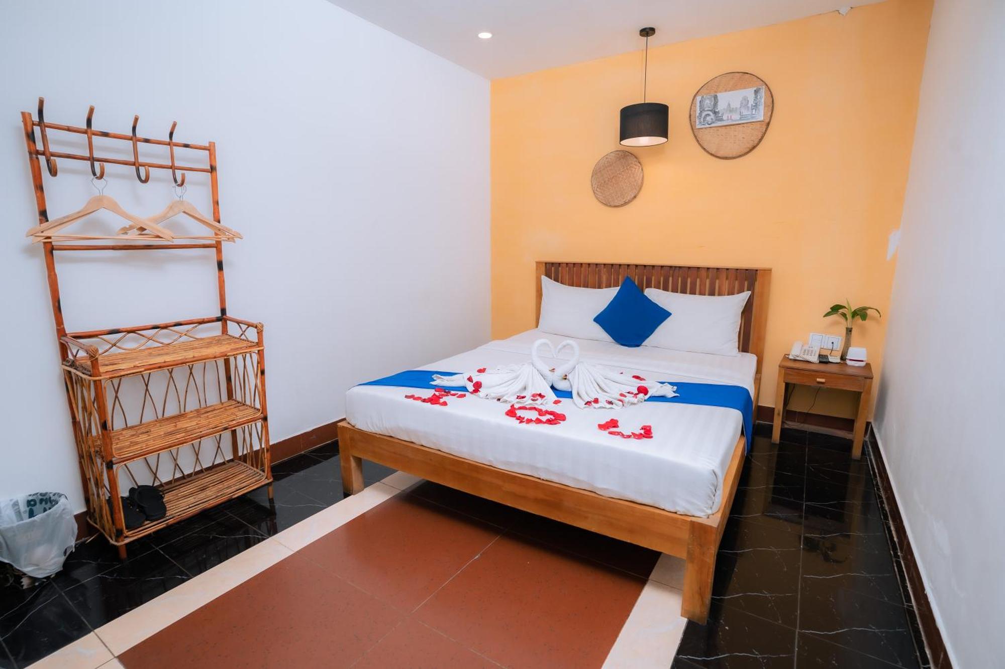 Grand Elevation Hotel Пном Пен Екстериор снимка