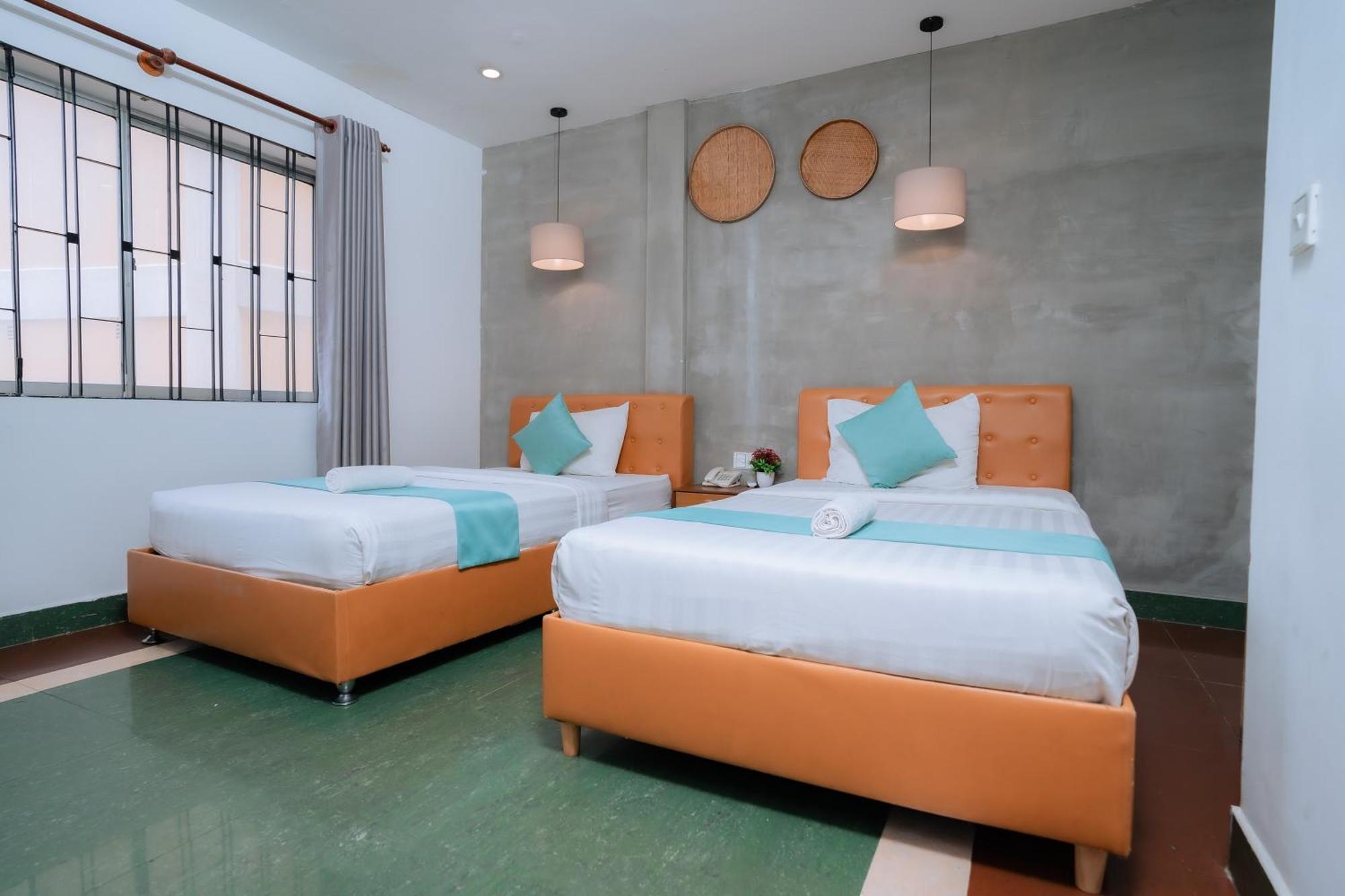 Grand Elevation Hotel Пном Пен Екстериор снимка
