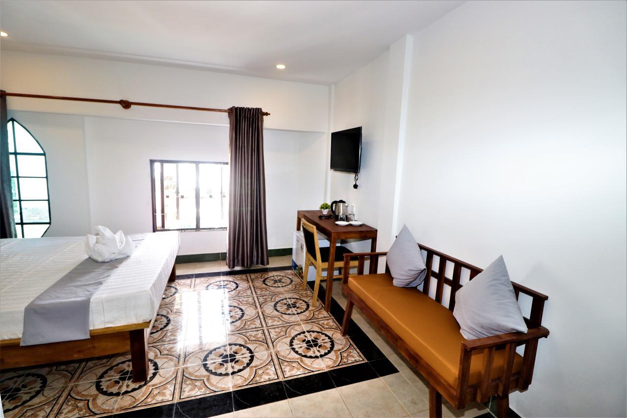 Grand Elevation Hotel Пном Пен Екстериор снимка