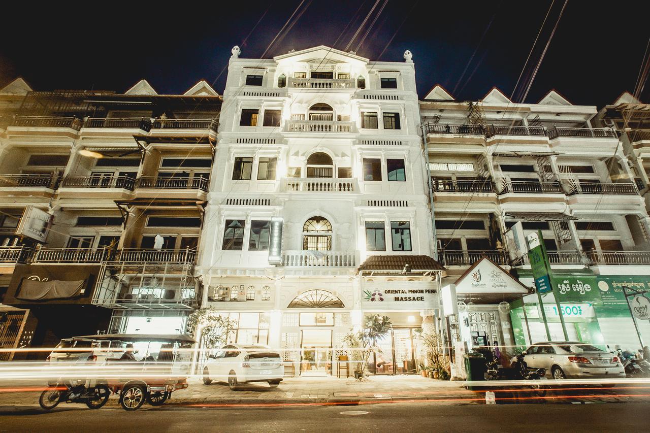 Grand Elevation Hotel Пном Пен Екстериор снимка