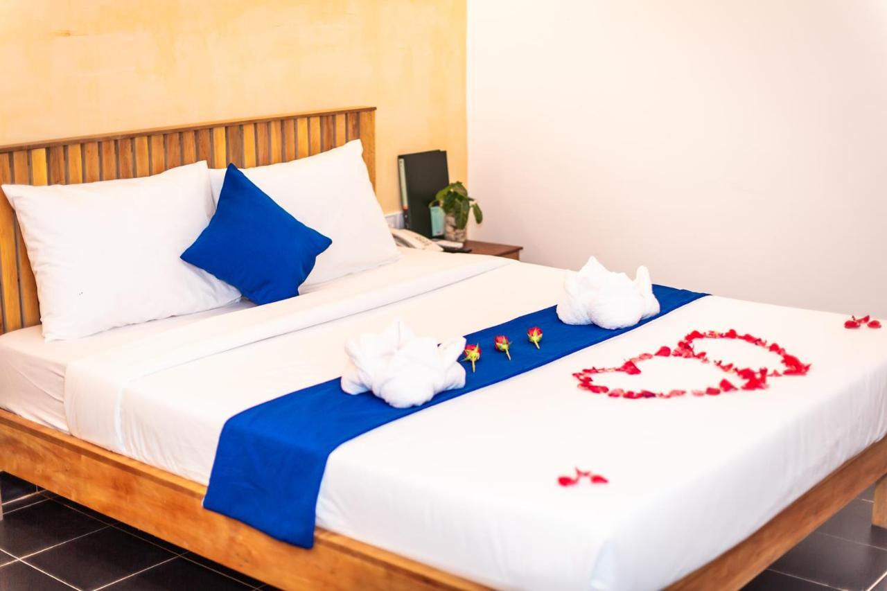 Grand Elevation Hotel Пном Пен Екстериор снимка