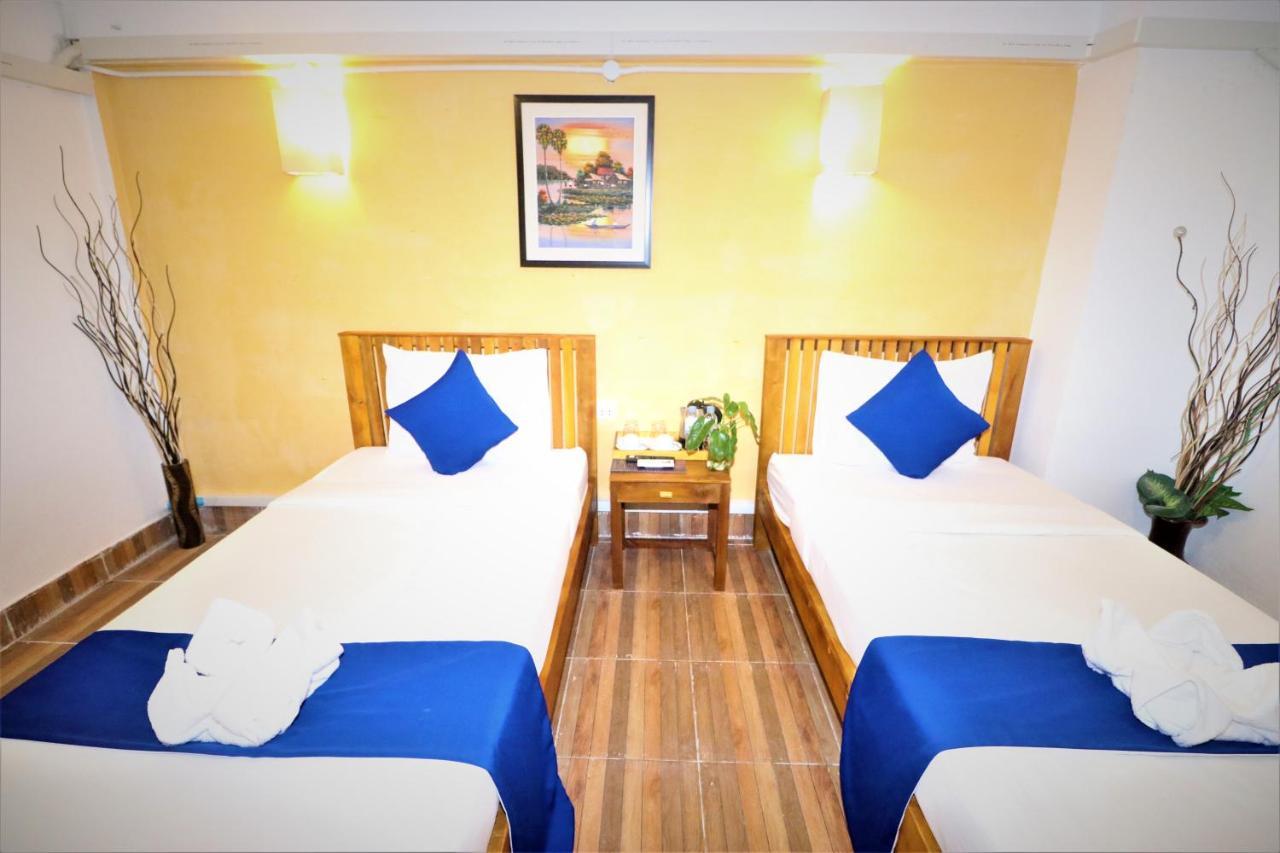Grand Elevation Hotel Пном Пен Екстериор снимка