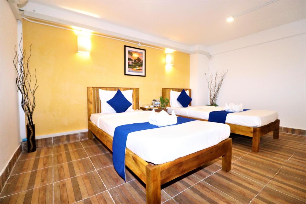 Grand Elevation Hotel Пном Пен Екстериор снимка