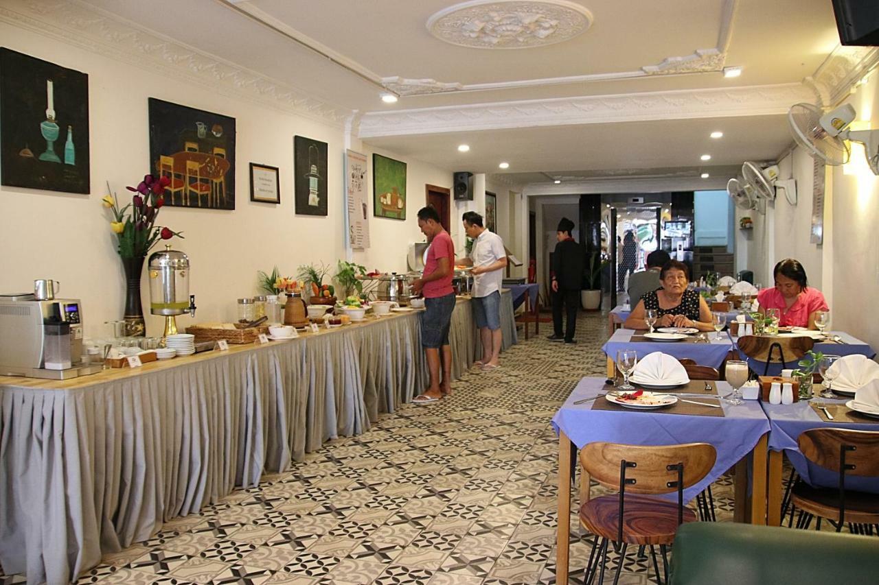 Grand Elevation Hotel Пном Пен Екстериор снимка