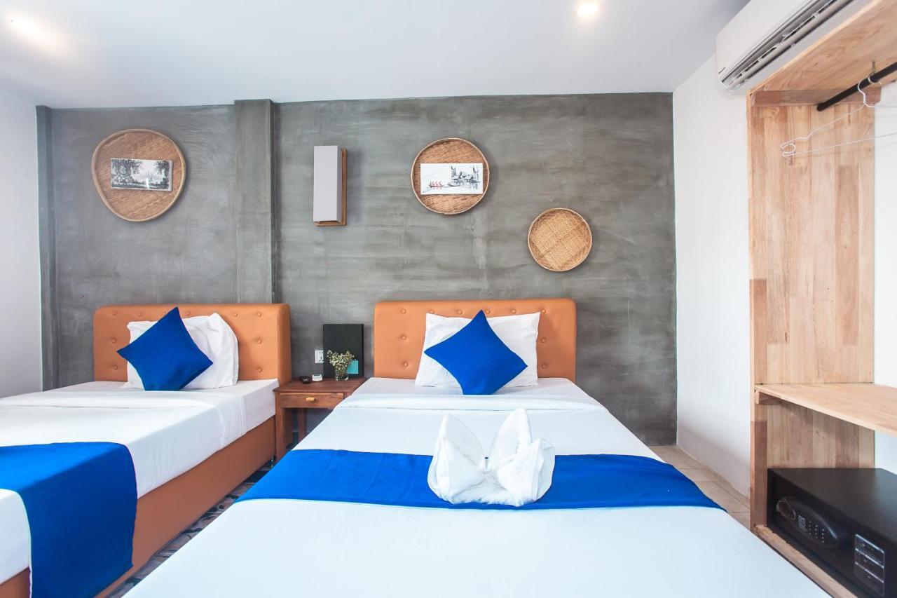 Grand Elevation Hotel Пном Пен Екстериор снимка